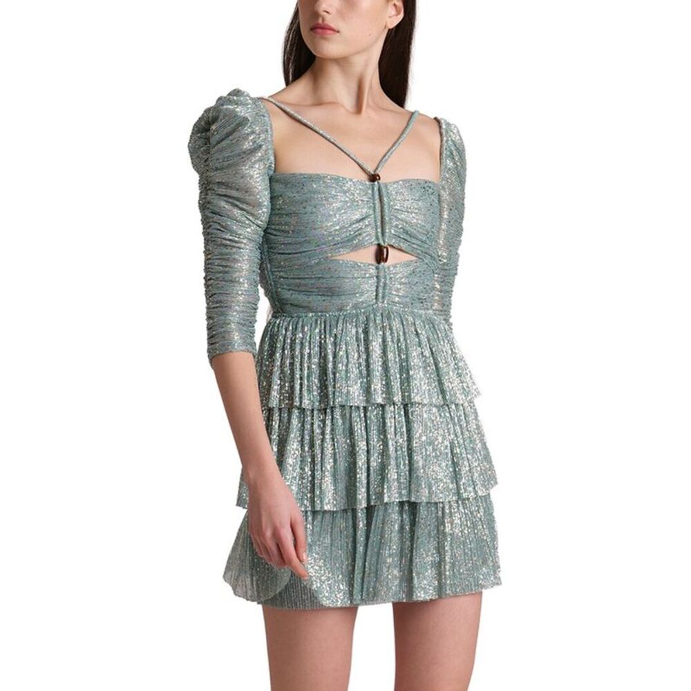 Sabina Musayev Womens  Liberty Dress